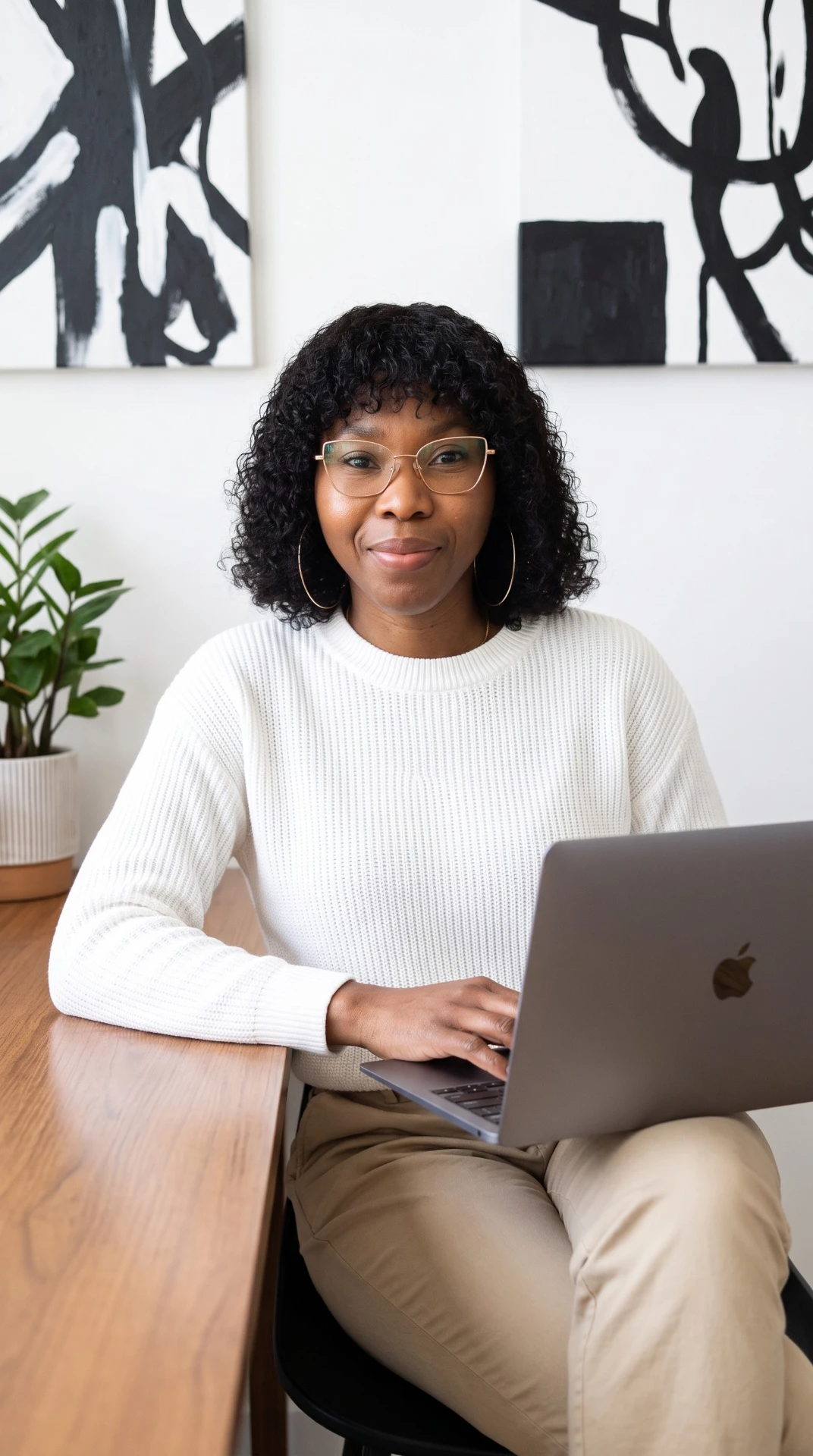 Joelle, asistente virtual de JAMS Assistance AV